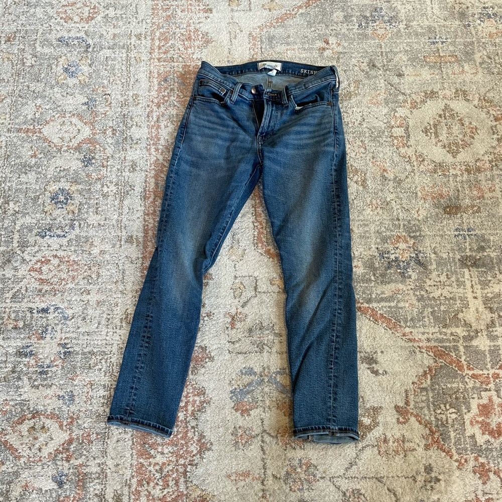 Madewell Men’s Skinny Jeans